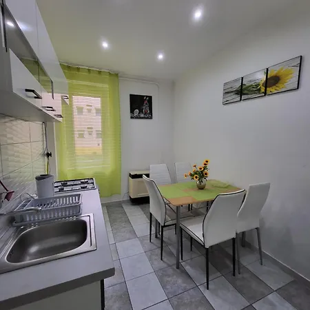 Venus Apartman Apartment Miskolc